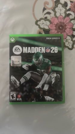 Madden 26