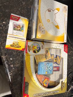 Pokemon 30th Anniversary