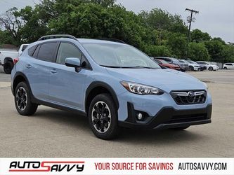 2022 Subaru Crosstrek