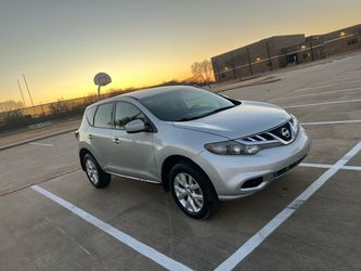 2014 Nissan Murano