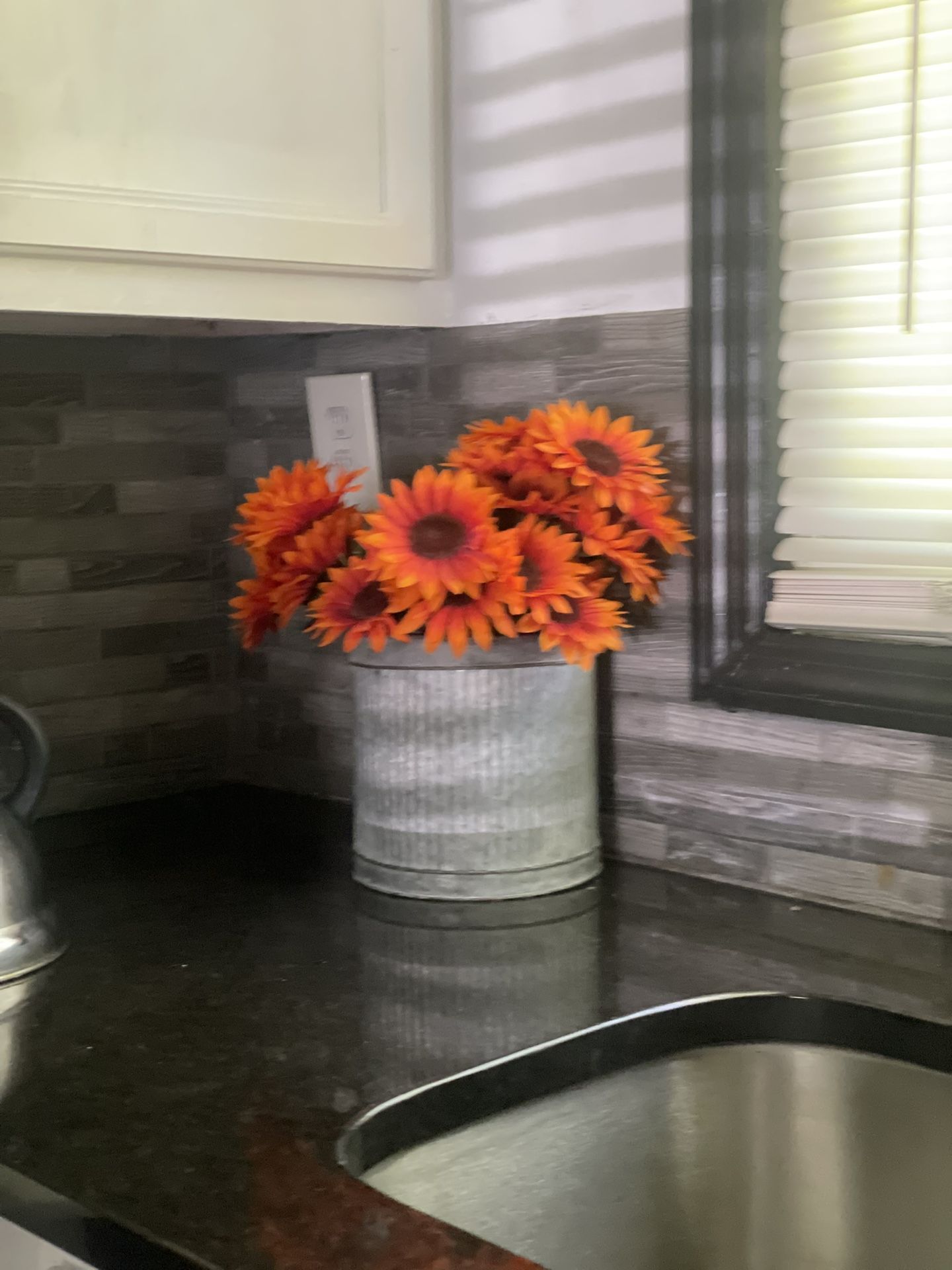 Plastic Flowers And Plants