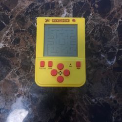 PAC-MAN Mini Game 