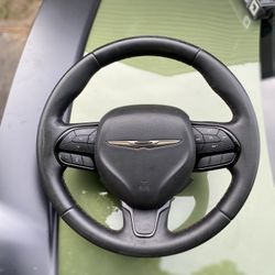 Chrysler 300 Steering Wheel 