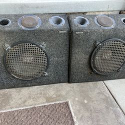 Vintage MTX Digital Loudspeaker 