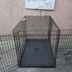 Like  New Large Cage