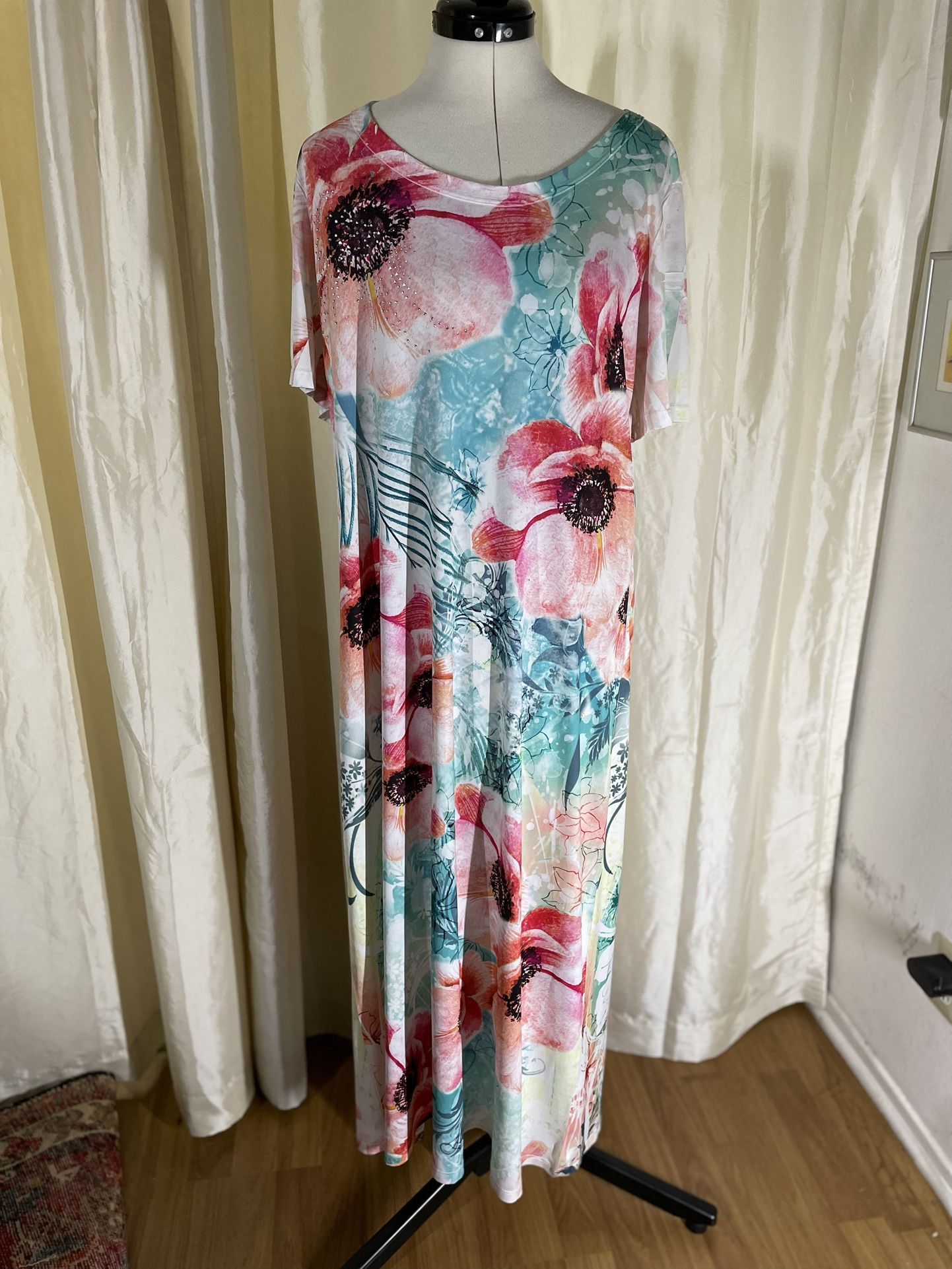 Cal Style XL Dress Made In USA Like New Pick Up $5