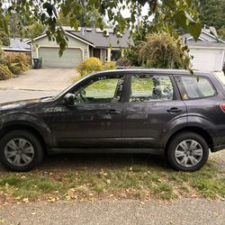 2010 Subaru Forester