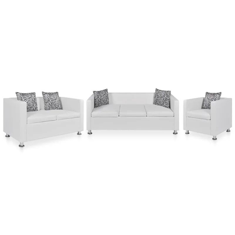 3 Piece Living Room Set