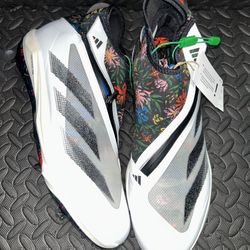 Men’s Julio Rodriguez Adizero Adidas Cleats Size 13 