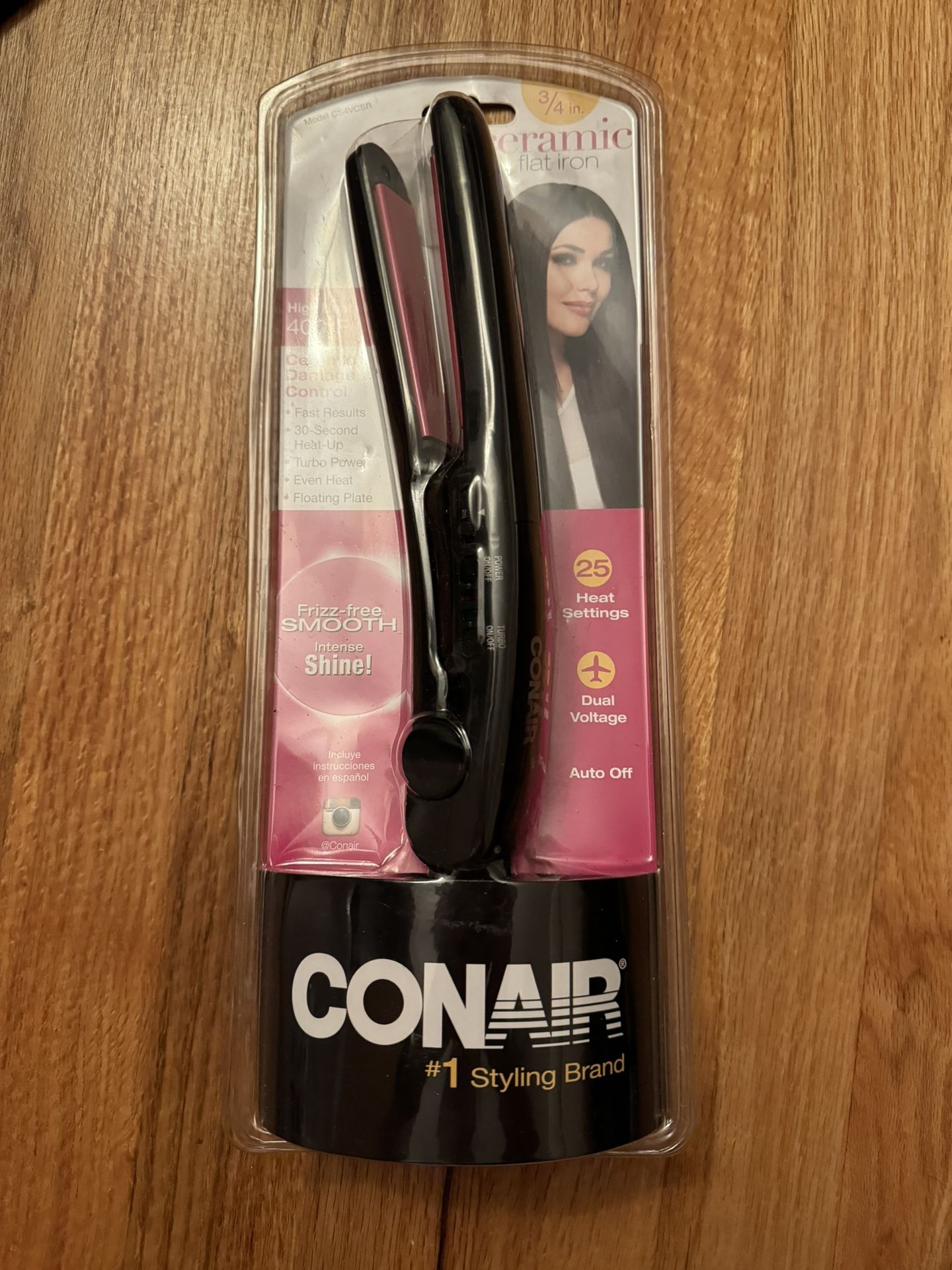 Conair Ceramic Flat Iron