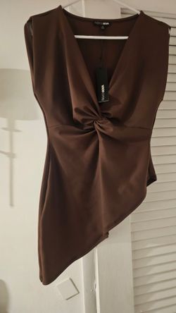Blusa de Fahion Nova  , talla m