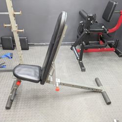 Adjustable Lifting Bench 