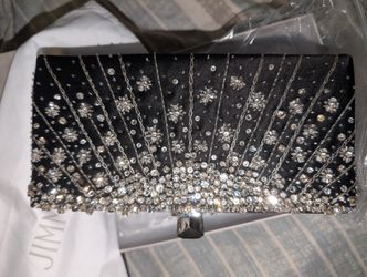 Jimmy Choo Wallet Bag
