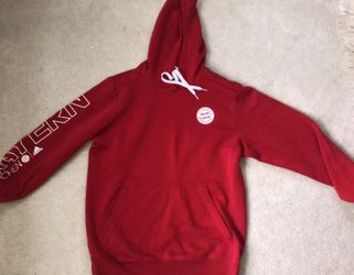 Bayern Munich Hoodie size Large