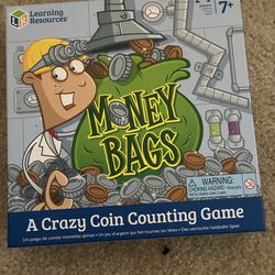 Money Bags - Board Game