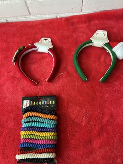 1990s Hair Accessories 
