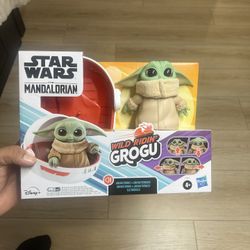 Star Wars Grogu
