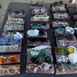 Unisex, Men/Women Non Prescription Sunglasses and Glasses./