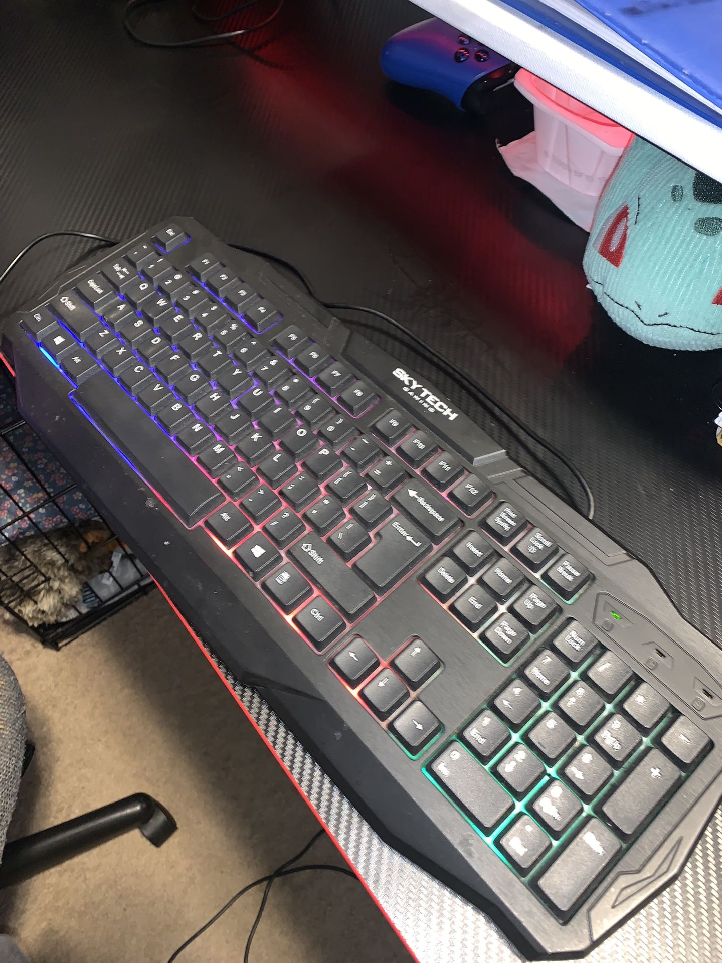 Sky tech Keyboard