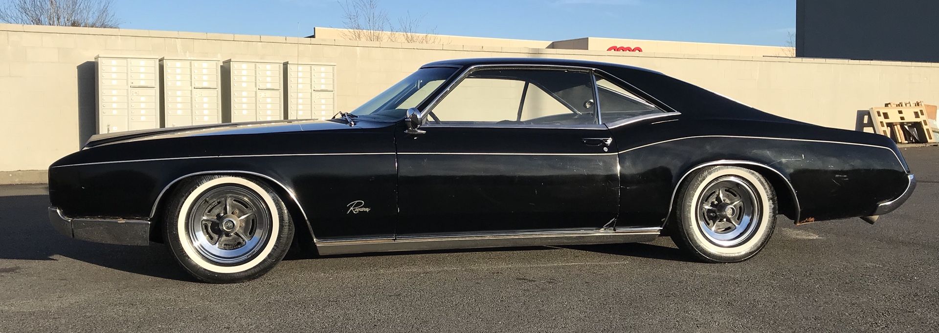 1967 Buick Riviera