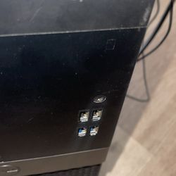 Good Running Dell Pc  CPU I7 Gigs 16 