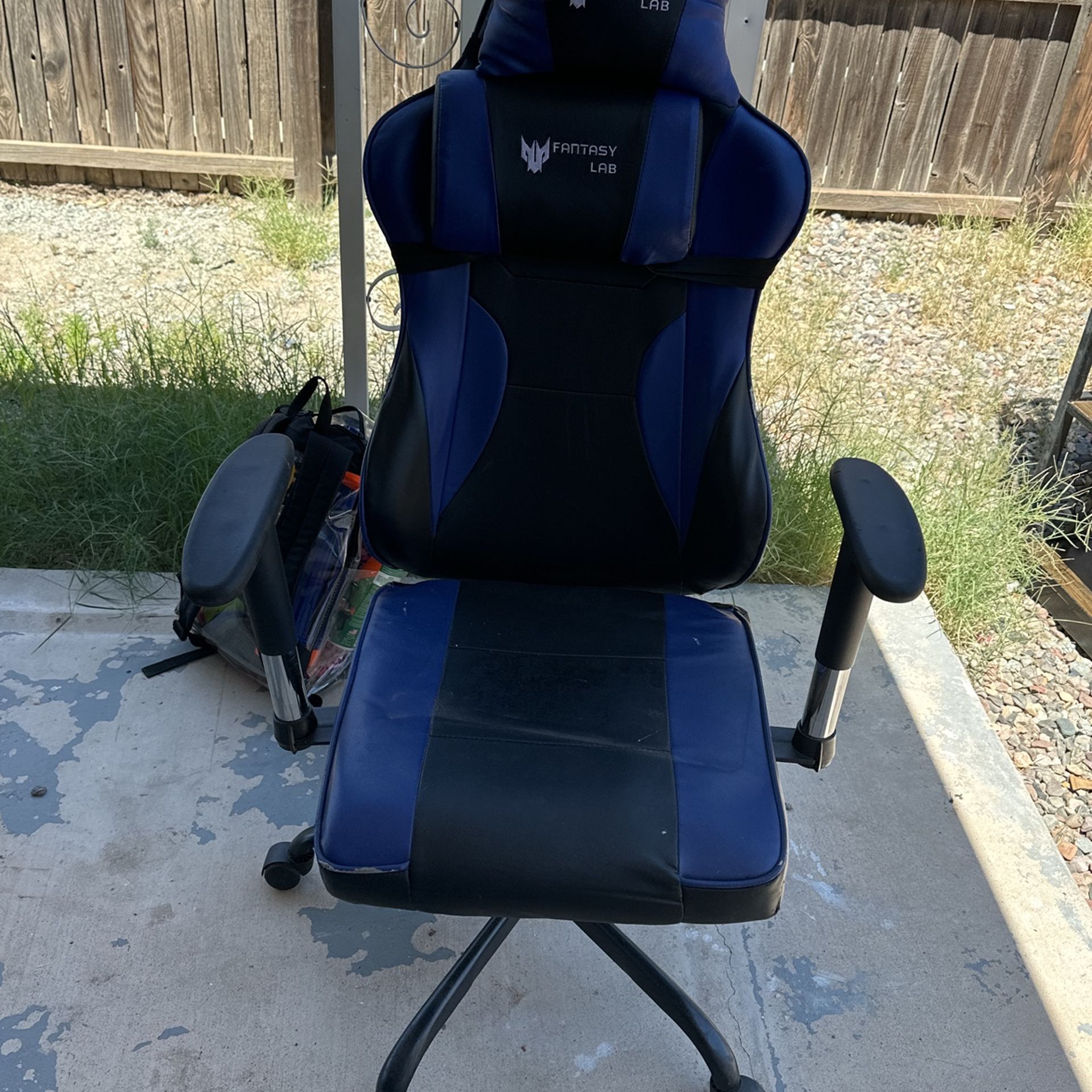 Fantasy Lab Gaming Chair