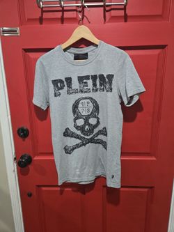 PHILIPP PLEIN MENS SHIRT