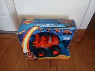Blaze kids toy