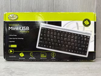 Gear Head KB1500U Mini Keyboard (A1D032134)