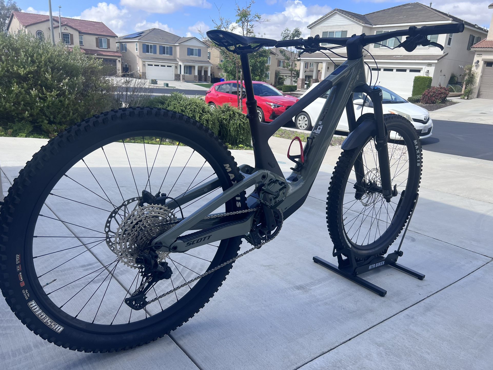 Scott Voltage E-Bike 2024