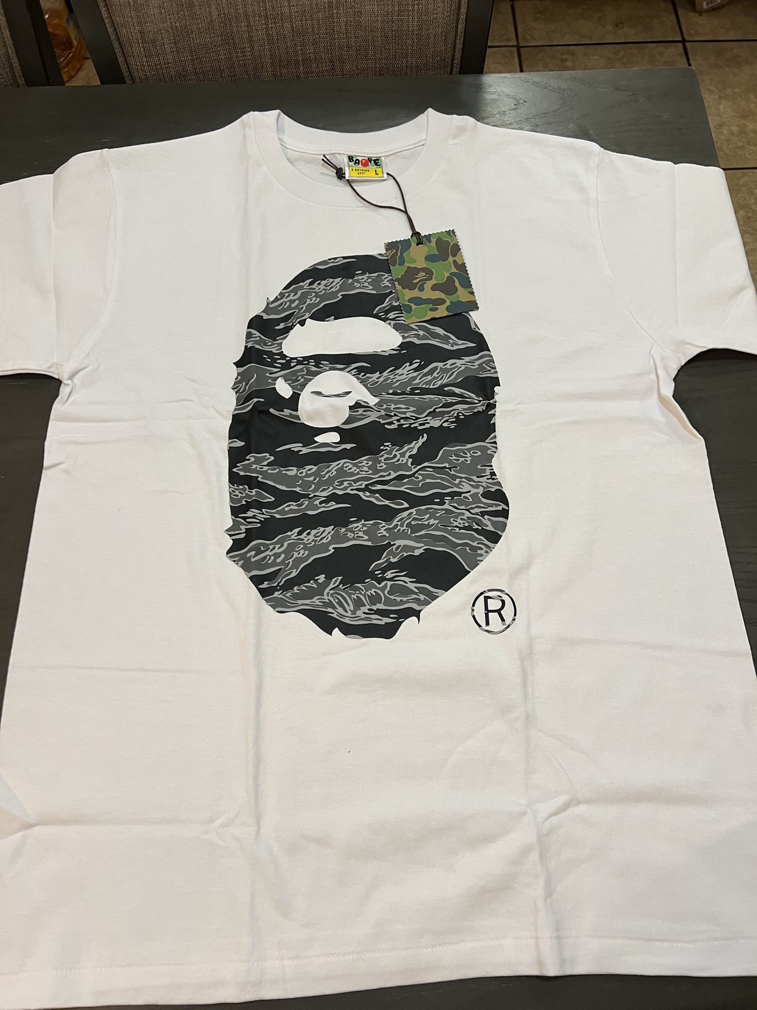 Bape Shirt 