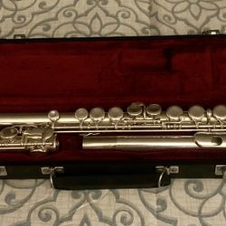 Jupiter Flute JFL 507-II Hard Case