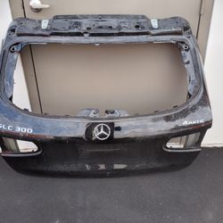 Mercedes Benz Trunk Lid n Fenders 