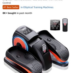 Under Desk Elliptical 