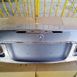 Mercedes E Class Coupe 2dr Trunk Lid