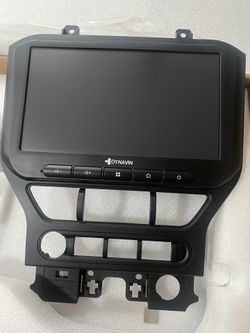 Radio For 2015-2023 Ford Mustang