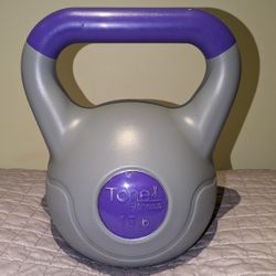 15lb Kettlebell Tone Fitness