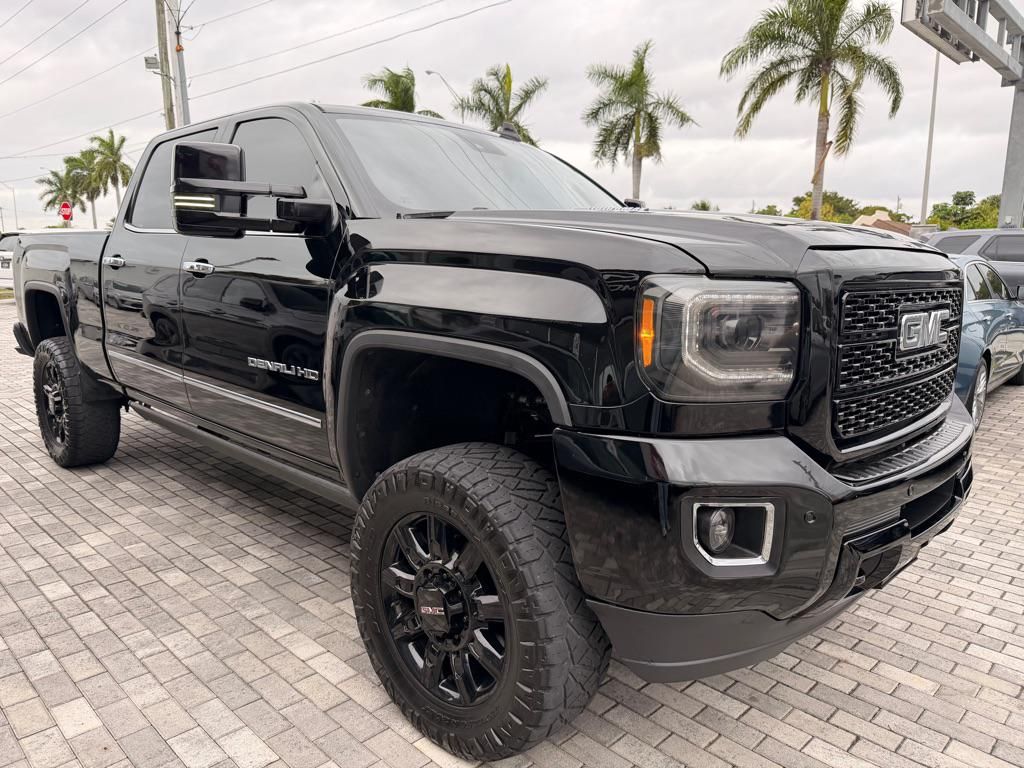 2015 GMC Sierra 2500HD