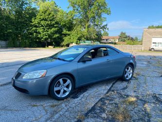 2007 Pontiac G6
