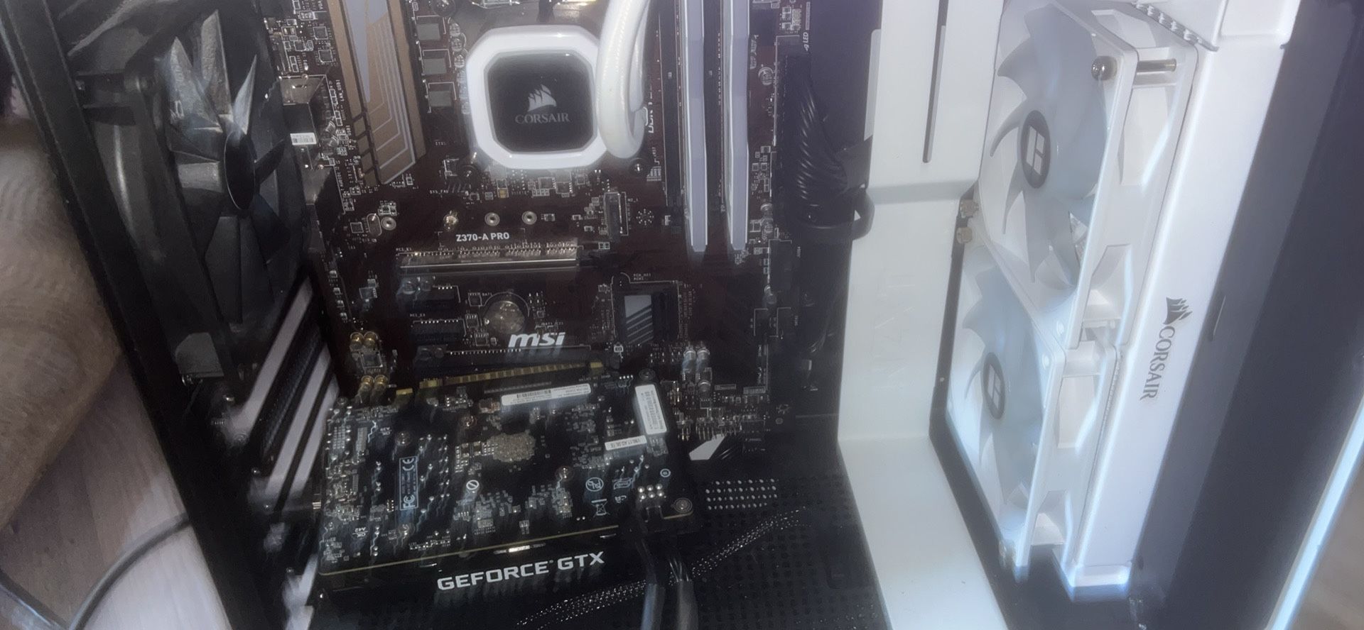 NZXT Gaming Pc GEForce GTX