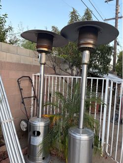 Outdoor Heaters