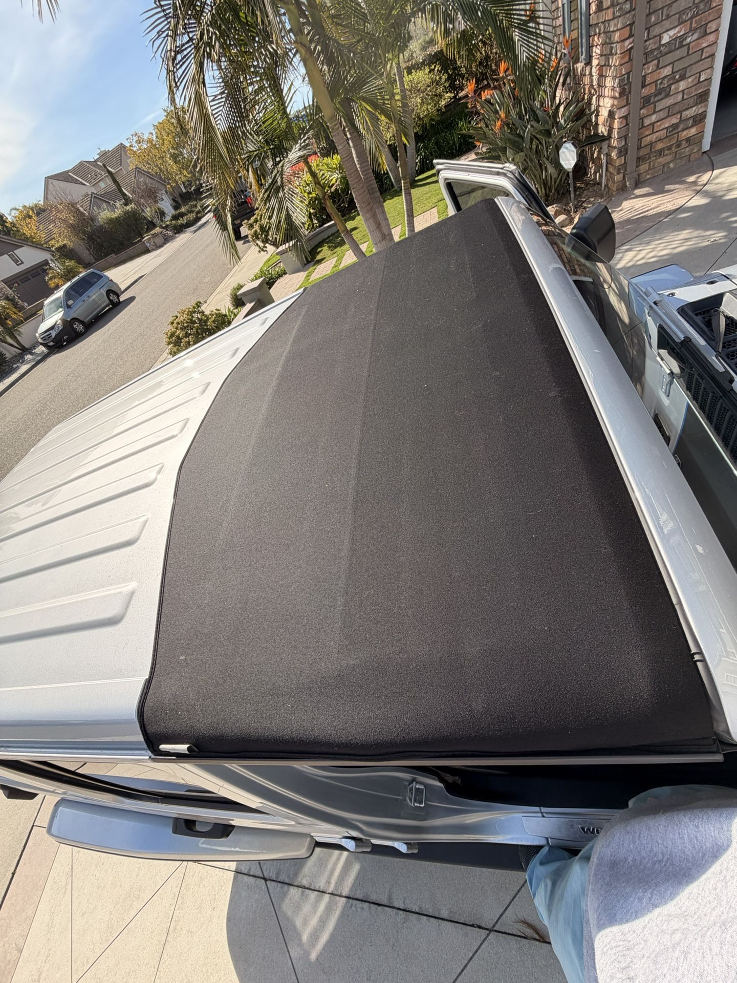 2022 Jeep Wrangler and Gladiator Sunrider Top