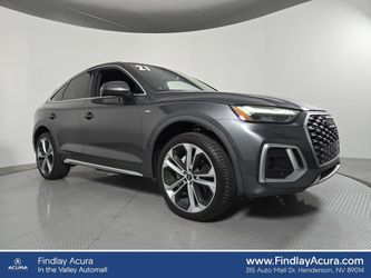 2021 Audi Q5 Sportback