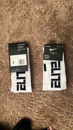 Nike Elite Crew Socks