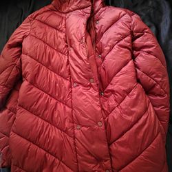 Women's Puffer Jacket