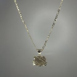 Gold Plated Necklace 