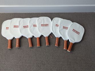 Pickleball Rackets