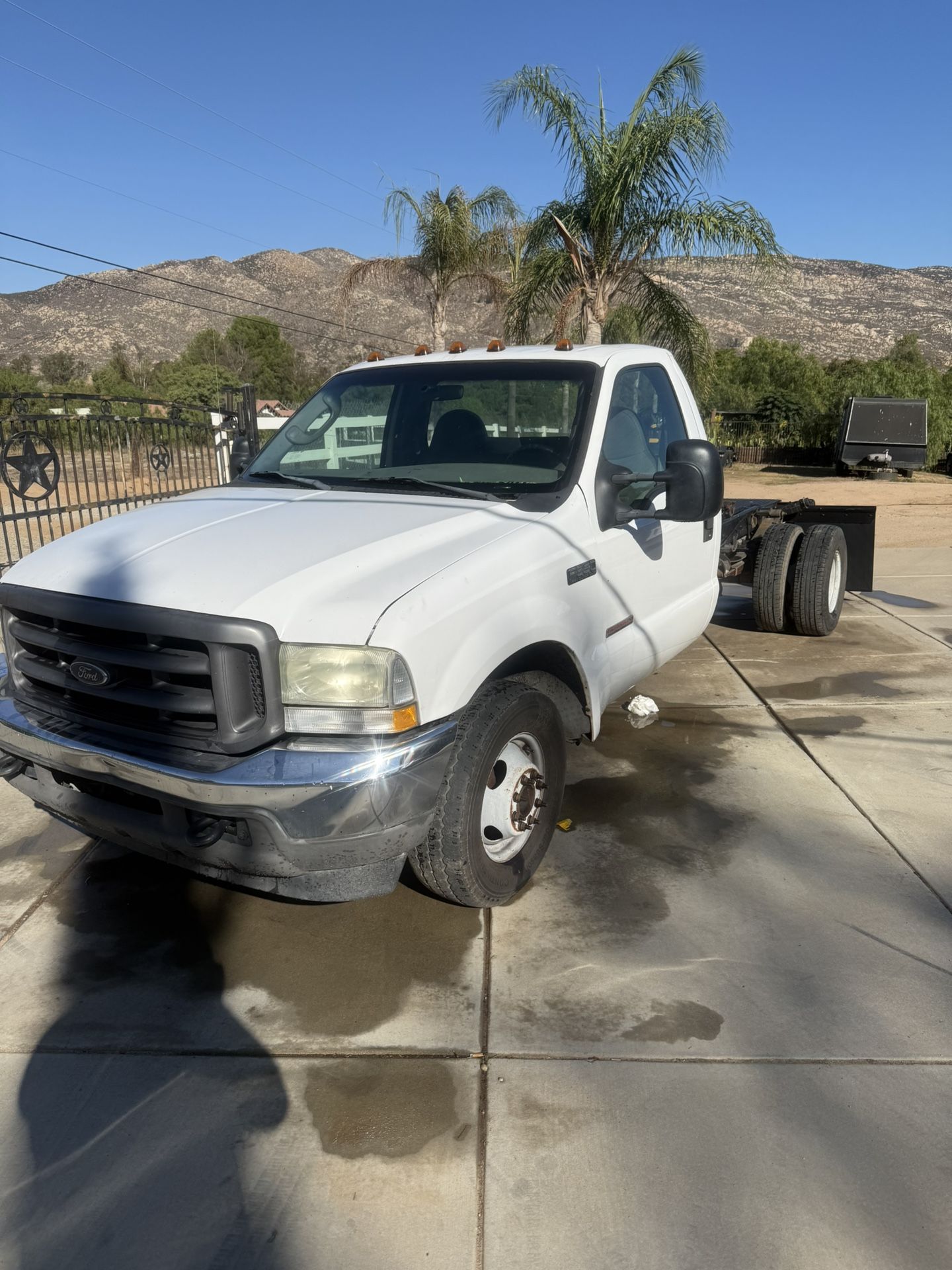 2004 Ford F-350