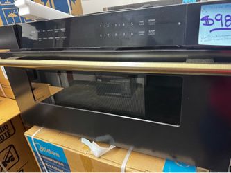 FORNO. OLIENA. MICROWAVE. DRAWER 30”