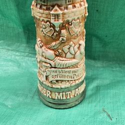 Large Beer Stein